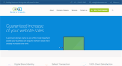 Desktop Screenshot of indexnames.com